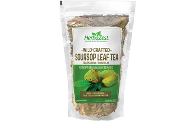Soursop Leaf Tea