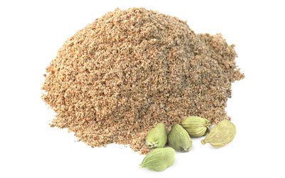 Ground cardamom