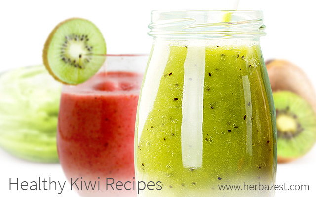 Healthy Kiwi Recipes