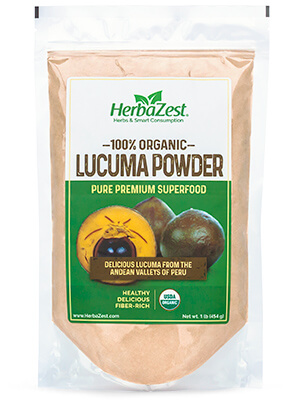 Lucuma Powder