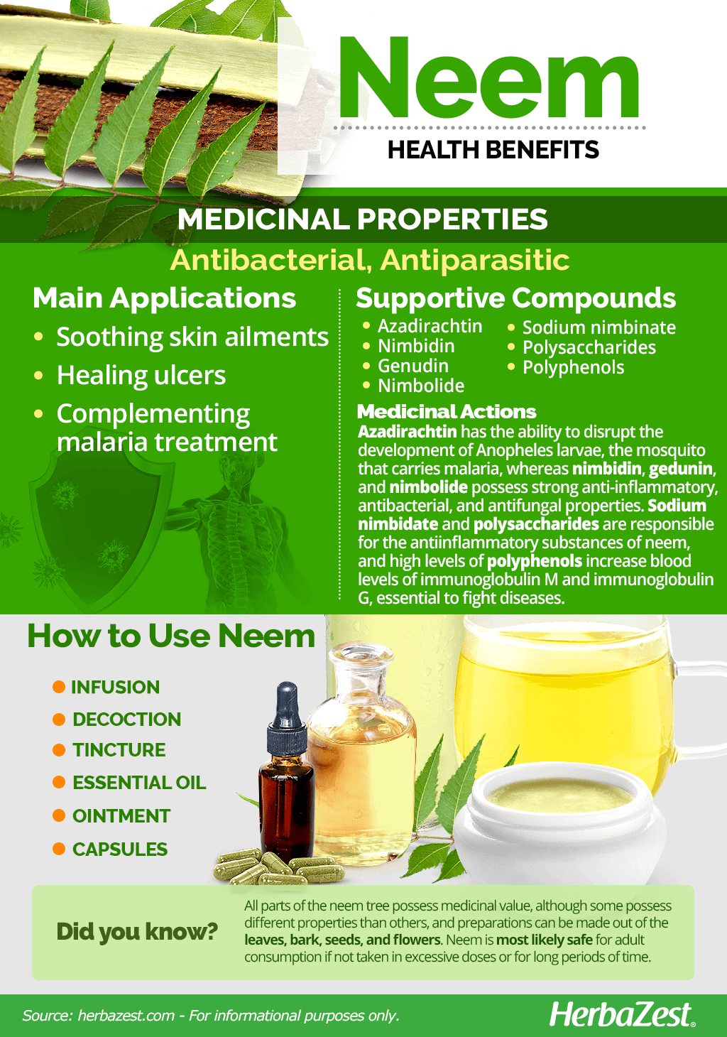 All About Neem