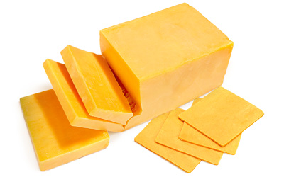 Cheddar cheese