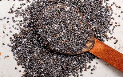 La chía podría reducir la presión arterial en diabéticos