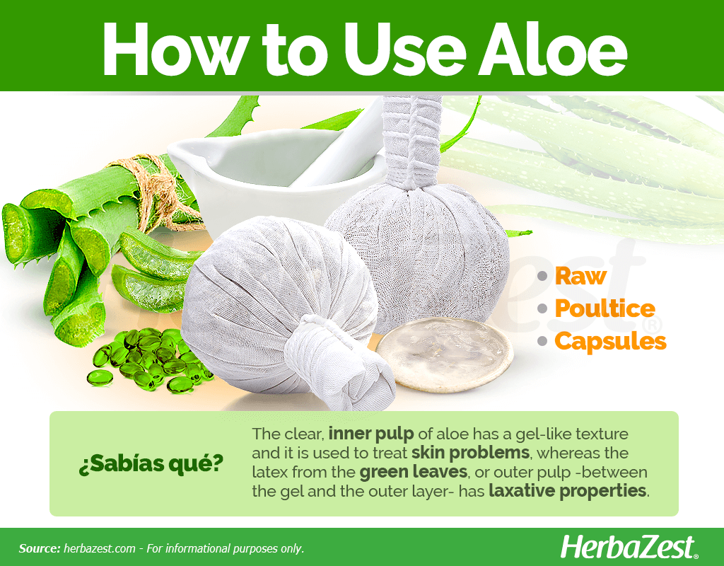How to Use Aloe