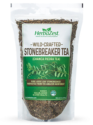 Stonebreaker Tea