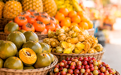 Expanding Your Fruit Basket: Flavors from Around the World