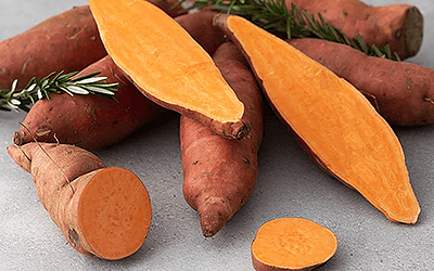 El camote puede ayudar a tratar la diabetes tipo 2