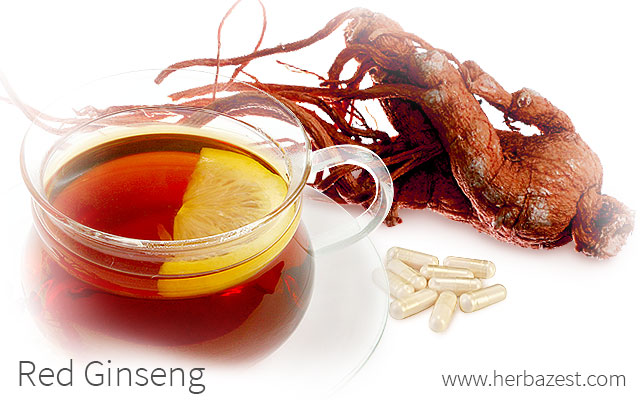 Red Ginseng