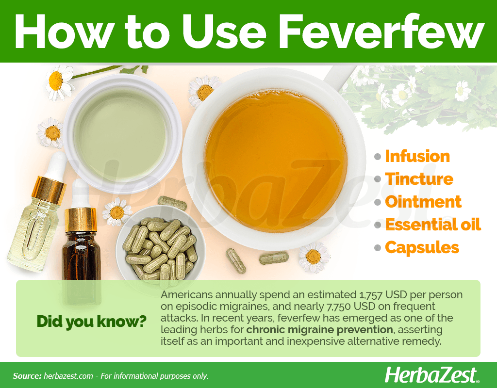 How to Use Feverfew