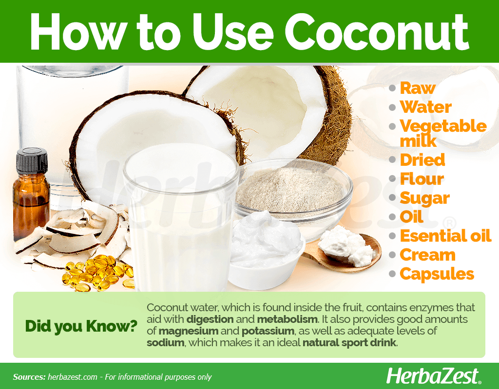 How to Use Coconut