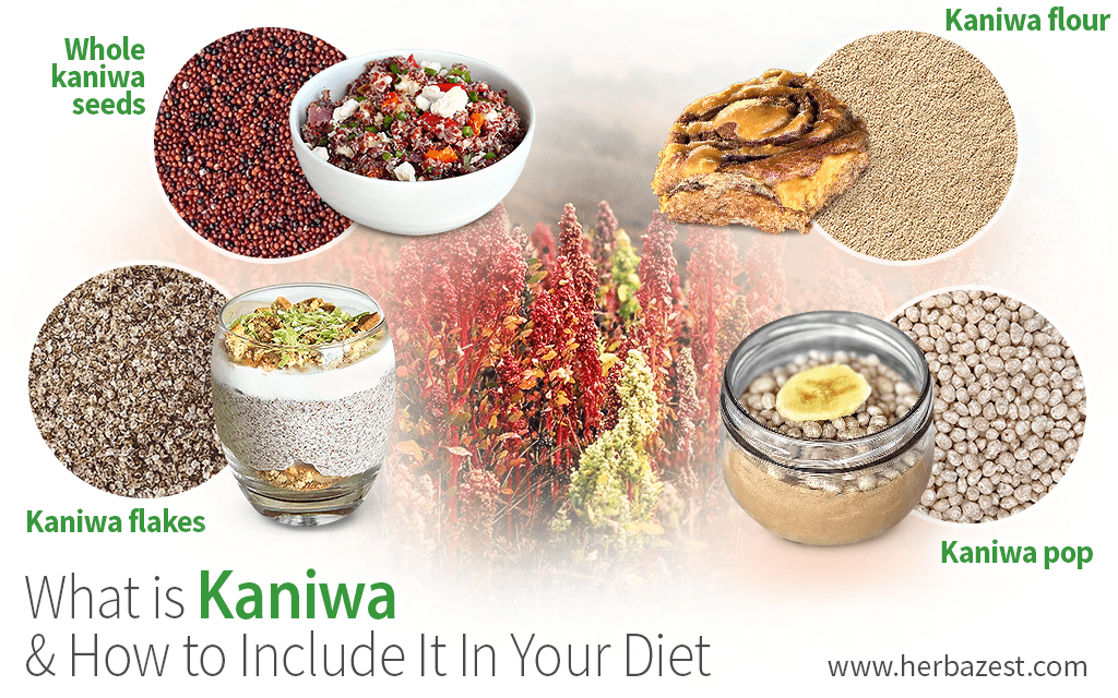 What is Kaniwa & How to Include It In Your Diet