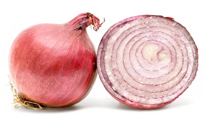 Red onions