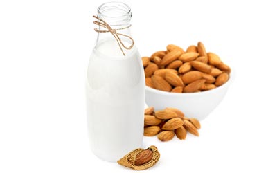 Almond milk