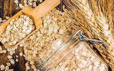 Study Finds Oats Lower Cholesterol Through Gut Microbe Activity