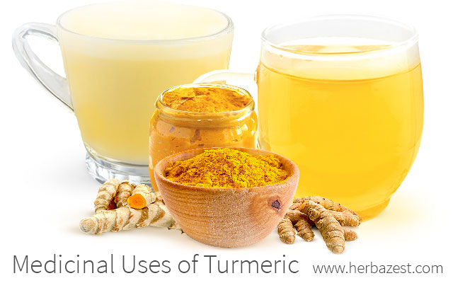 Medicinal Uses of Turmeric