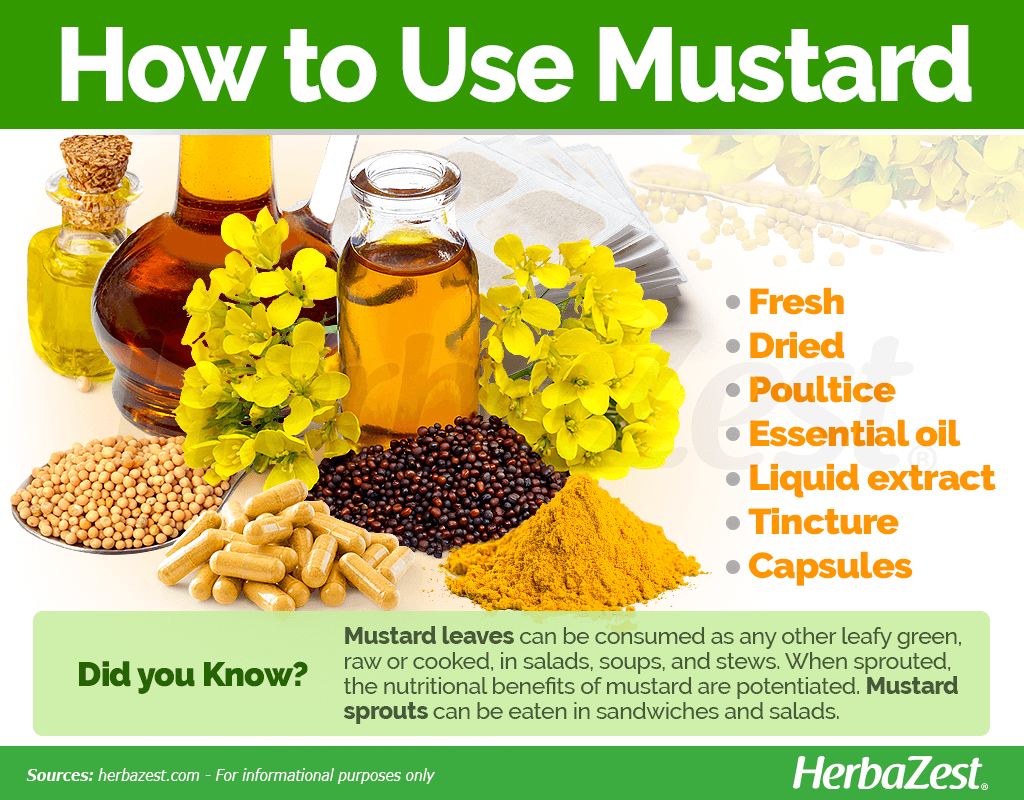 How to Use Mustard