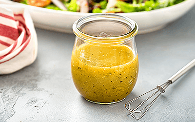 Cómo preparar deliciosos aderezos para ensaladas