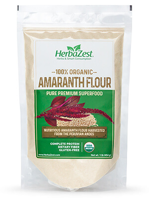Amaranth Flour