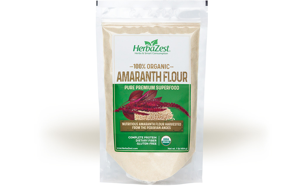 Amaranth Flour | HerbaZest