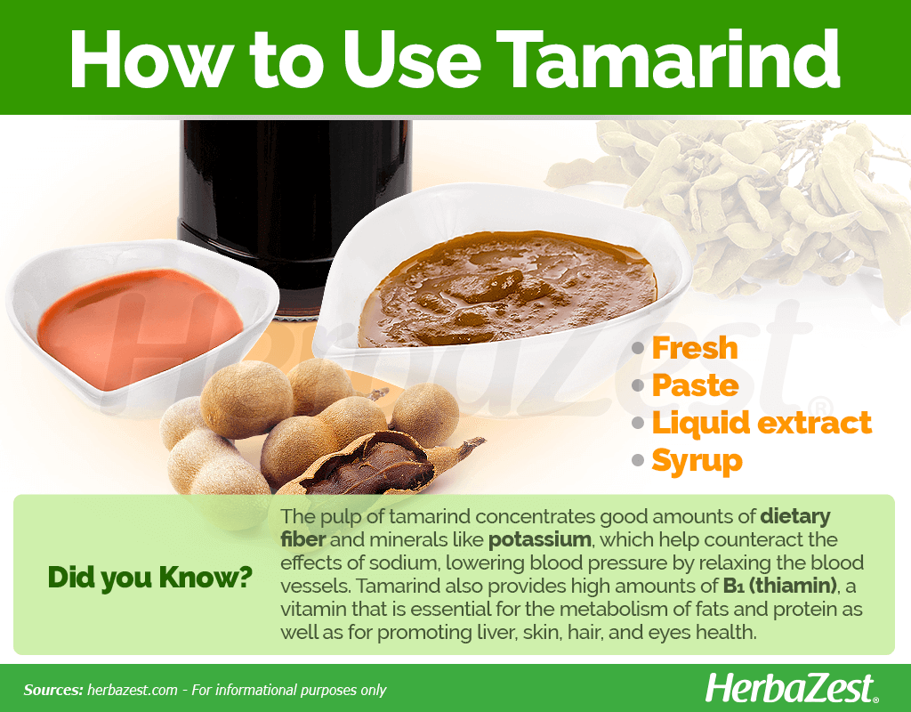 How to Use Tamarind