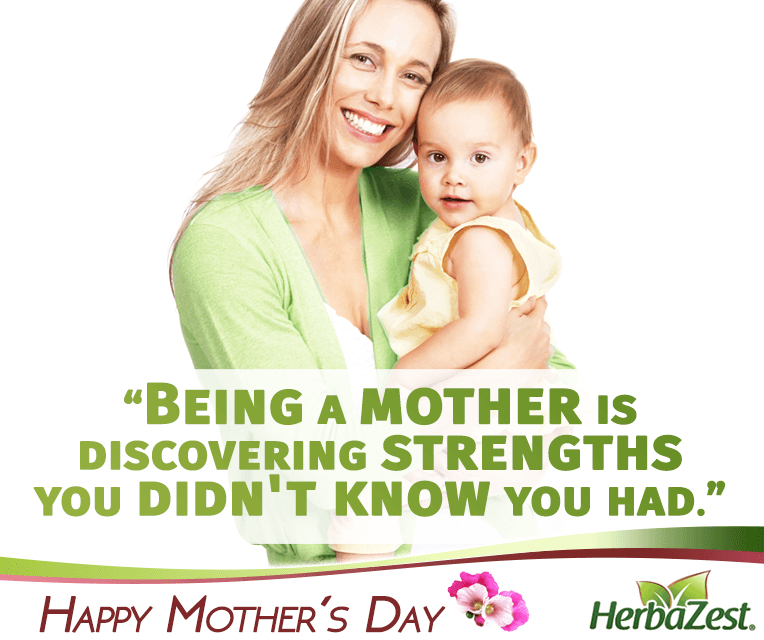 Special Date: Mother's Day 2015