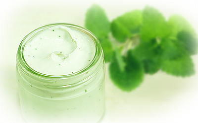 Lemon Balm Cream