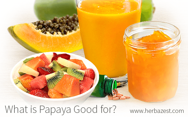 What is Papaya Good for?