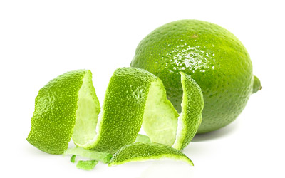 Lime Zest