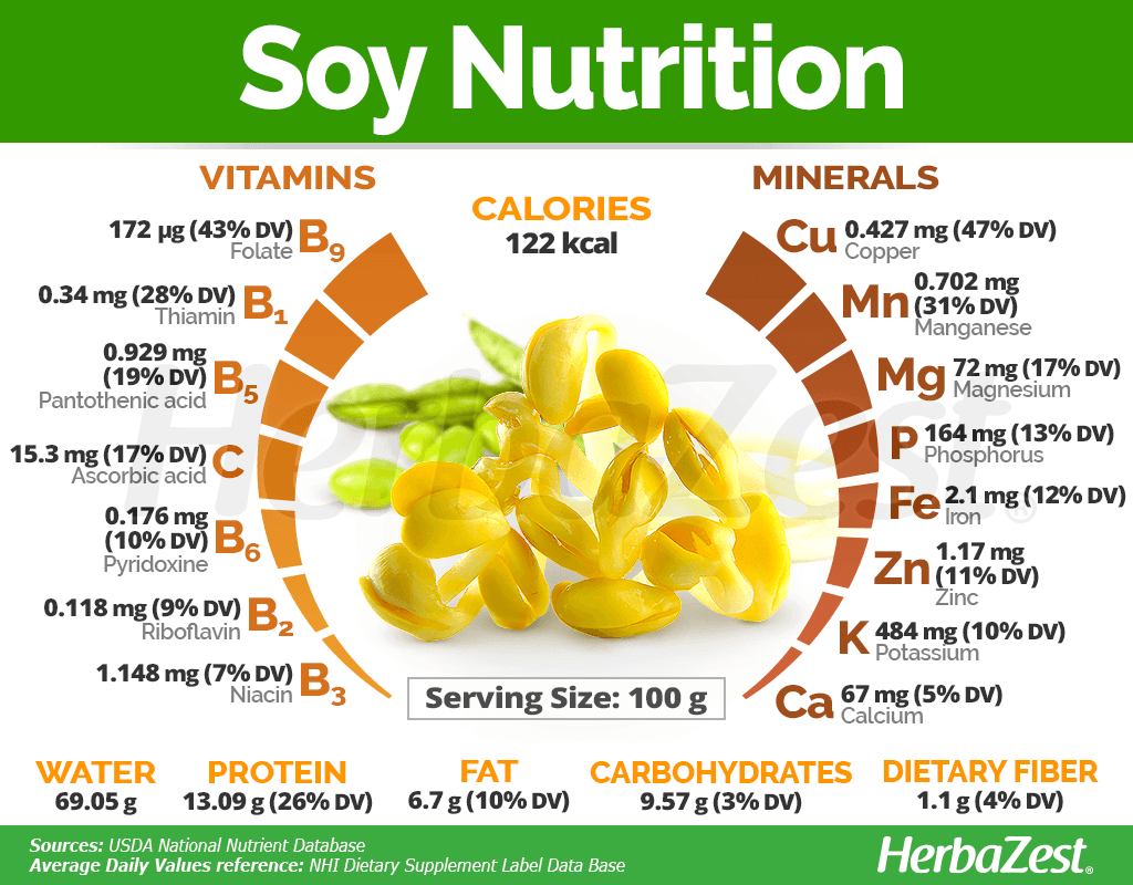 Soy Nutrition