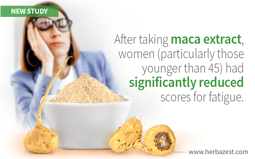 Maca Proves to Be a Natural Remedy for Fatigue