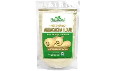 Arracacha Flour