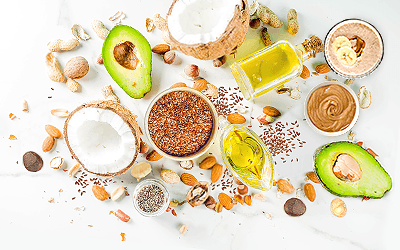 All About Including Plant-Based Fats in Your Diet