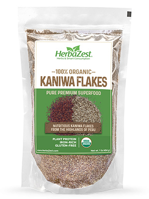 Kaniwa Flakes
