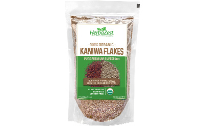 Kaniwa Flakes