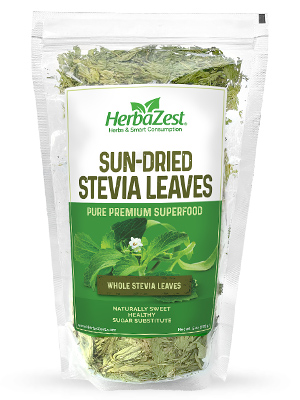 Stevia Leaves