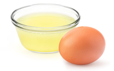 Egg whites