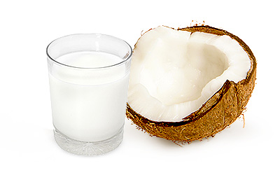 coconut milk