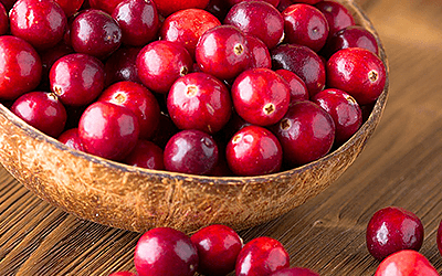 Los suplementos de arándano rojo promueven la salud metabólica