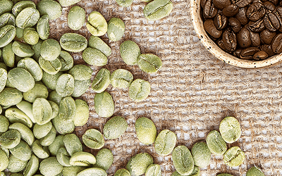 El café verde puede beneficiar a mujeres con síndrome de ovario poliquístico