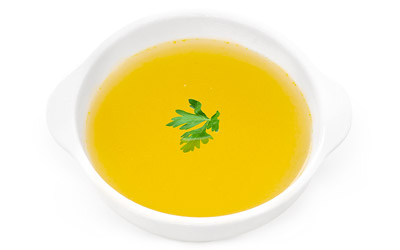 Vegetable stock