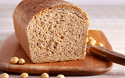Sacha Inchi Protein Enriches Bread Without Changing Texture