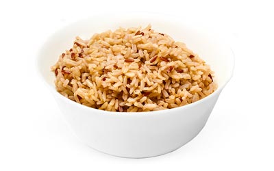 Brown rice