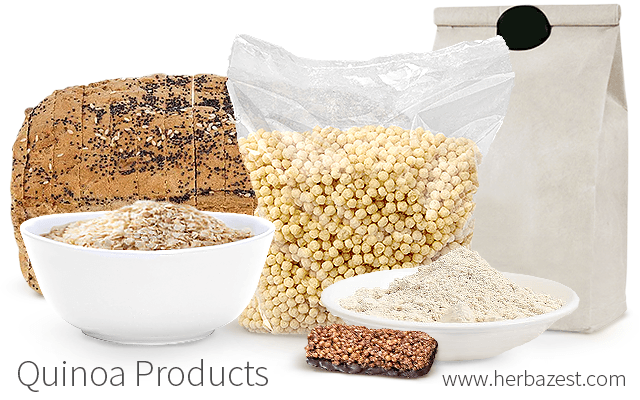 Quinoa Products