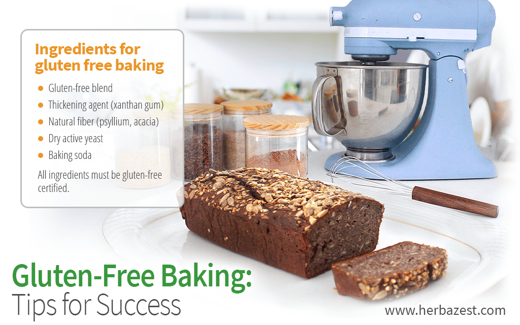 Gluten-Free Baking: Tips for Success
