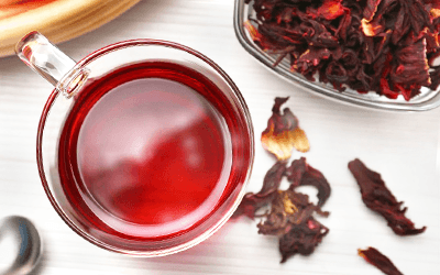 Hibiscus Proven Effective for High Blood Pressure Management