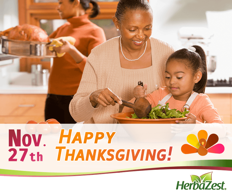 Special Date: Thanksgiving 2014