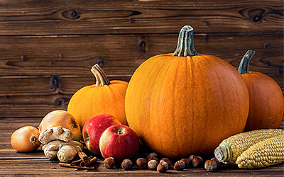 Superalimentos de otoño y sus beneficios para la salud