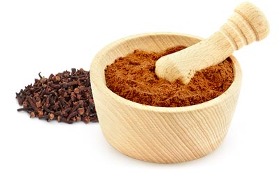 Ground cloves