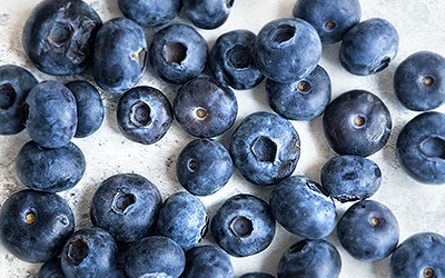 Beneficios de los arándanos azules para el control de la diabetes