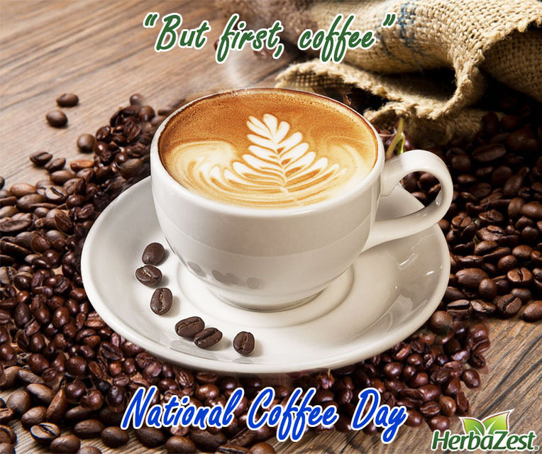 Special Date: National Coffee Day